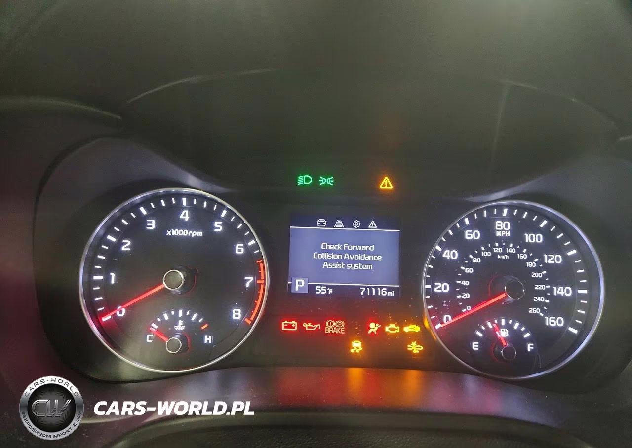 2021 Kia Forte Gt Line VIN:3KPF34AD5ME410848 - 9