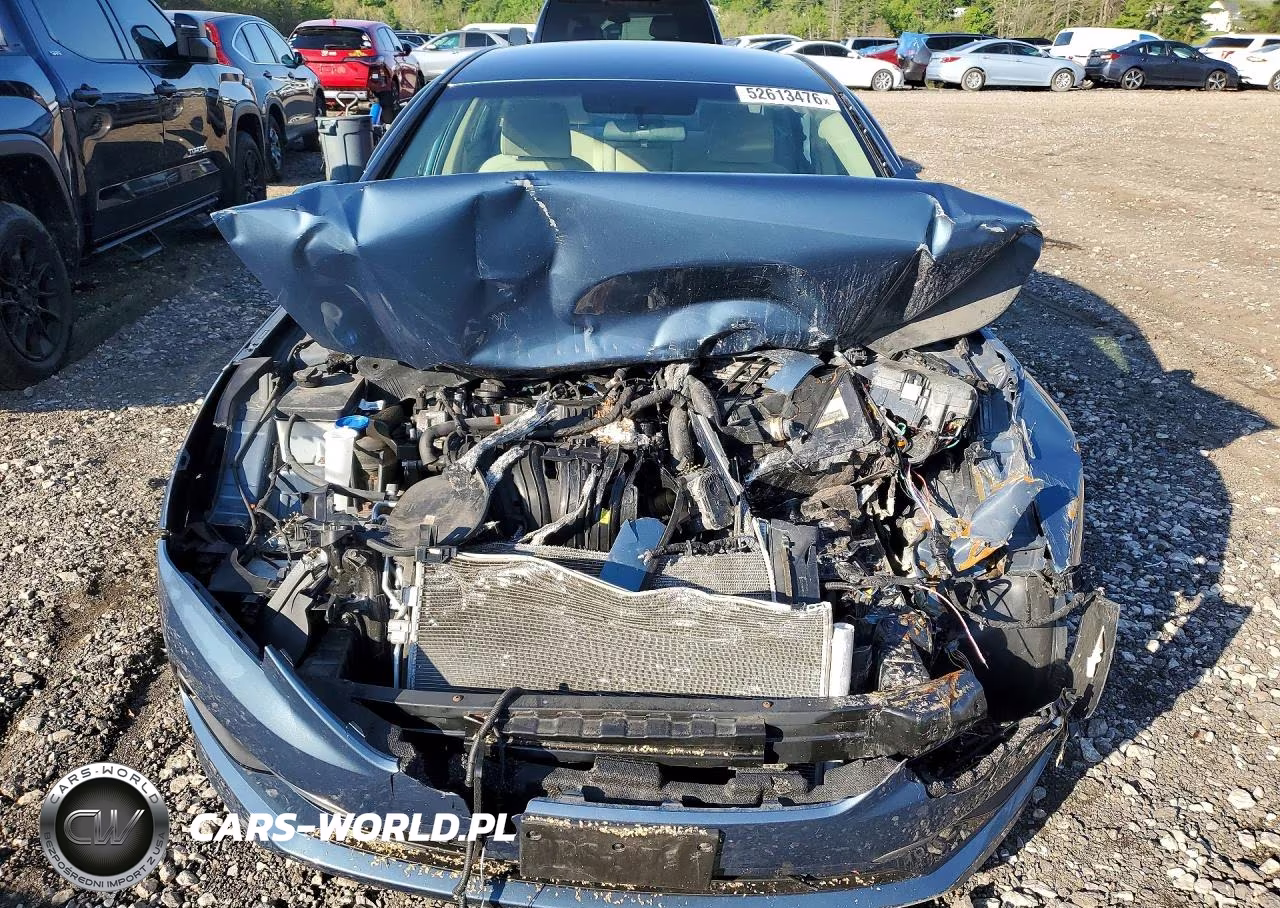 2016 Hyundai Sonata Se VIN:5NPE24AF0GH412605 - 5
