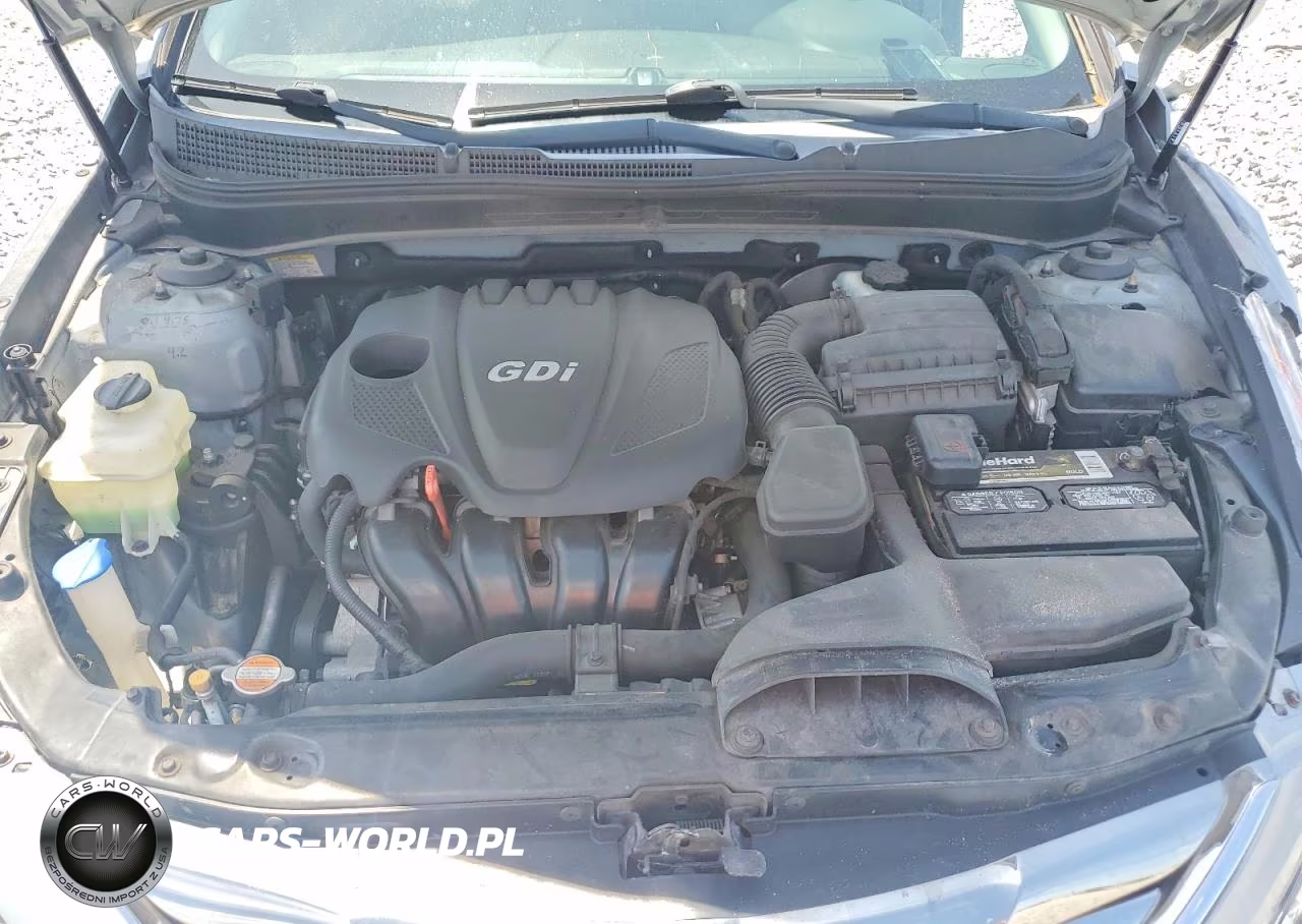 2013 Hyundai Sonata Se VIN:5NPEC4AC7DH517754 - 11