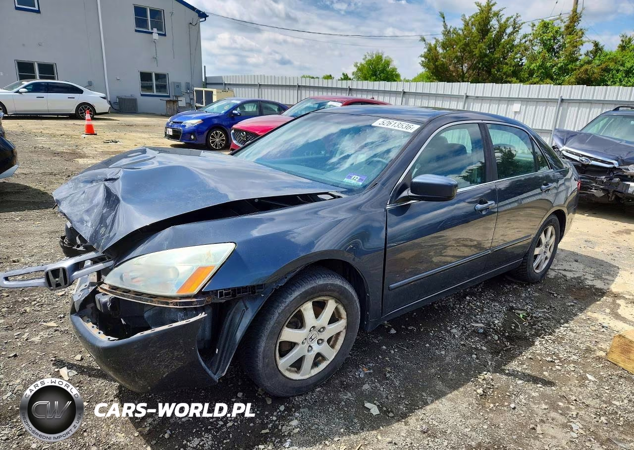 2005 Honda Accord Ex