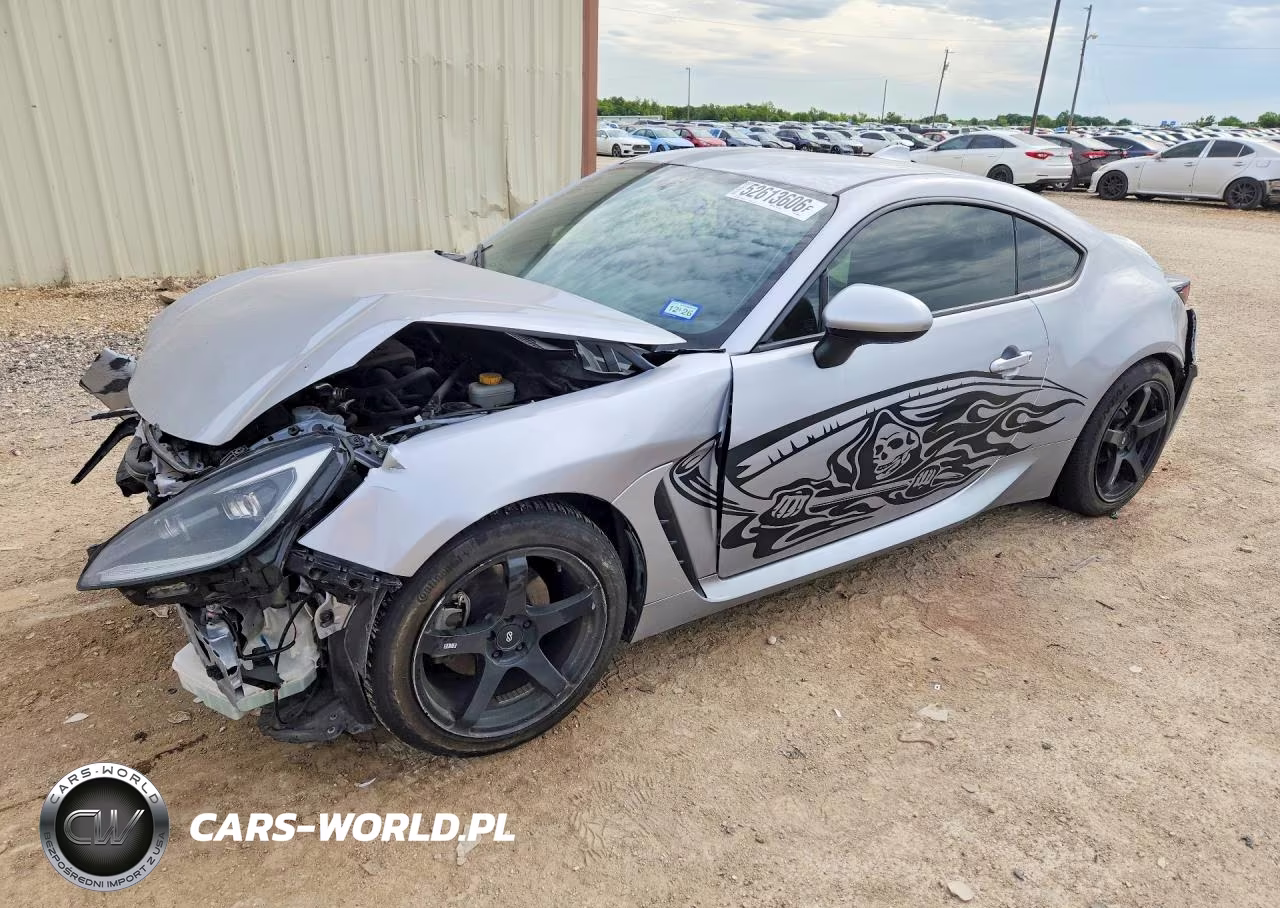 2022 Subaru Brz Limited – zdjęcie 1 z 13