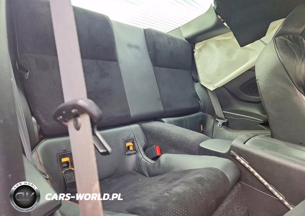 2022 Subaru Brz Limited VIN:JF1ZDBF19N8700847 - 10