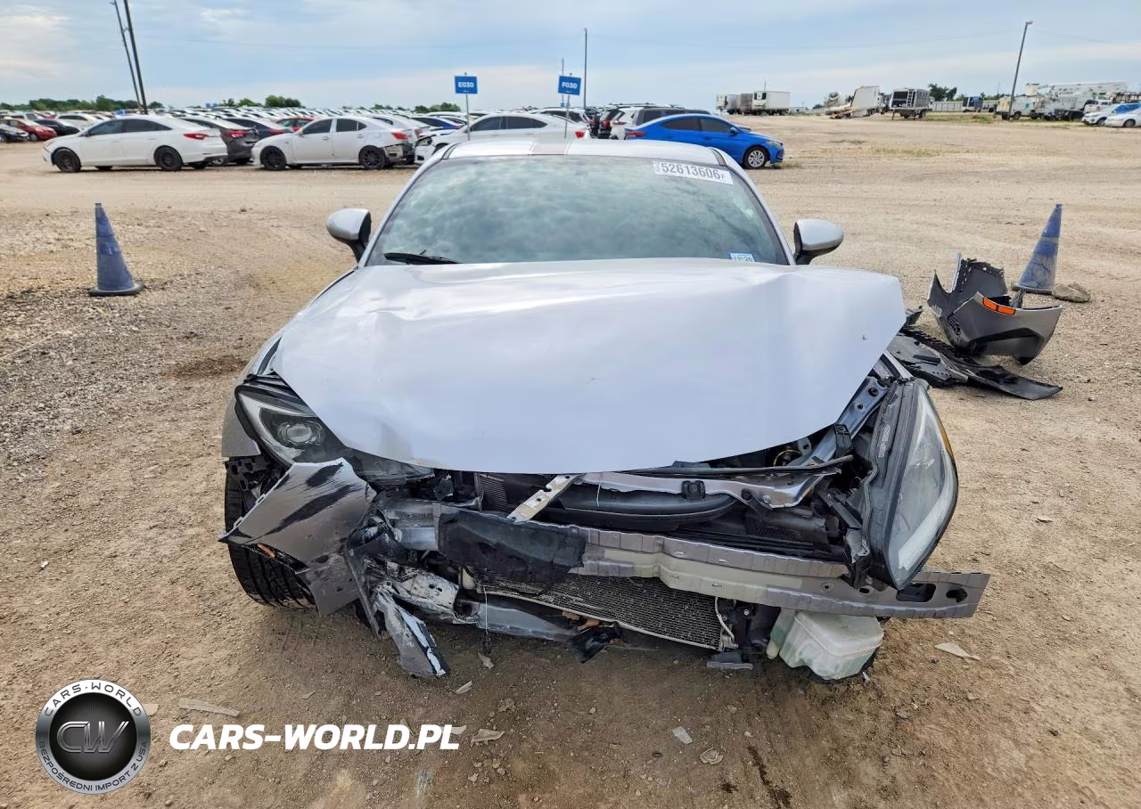 2022 Subaru Brz Limited VIN:JF1ZDBF19N8700847 - 5