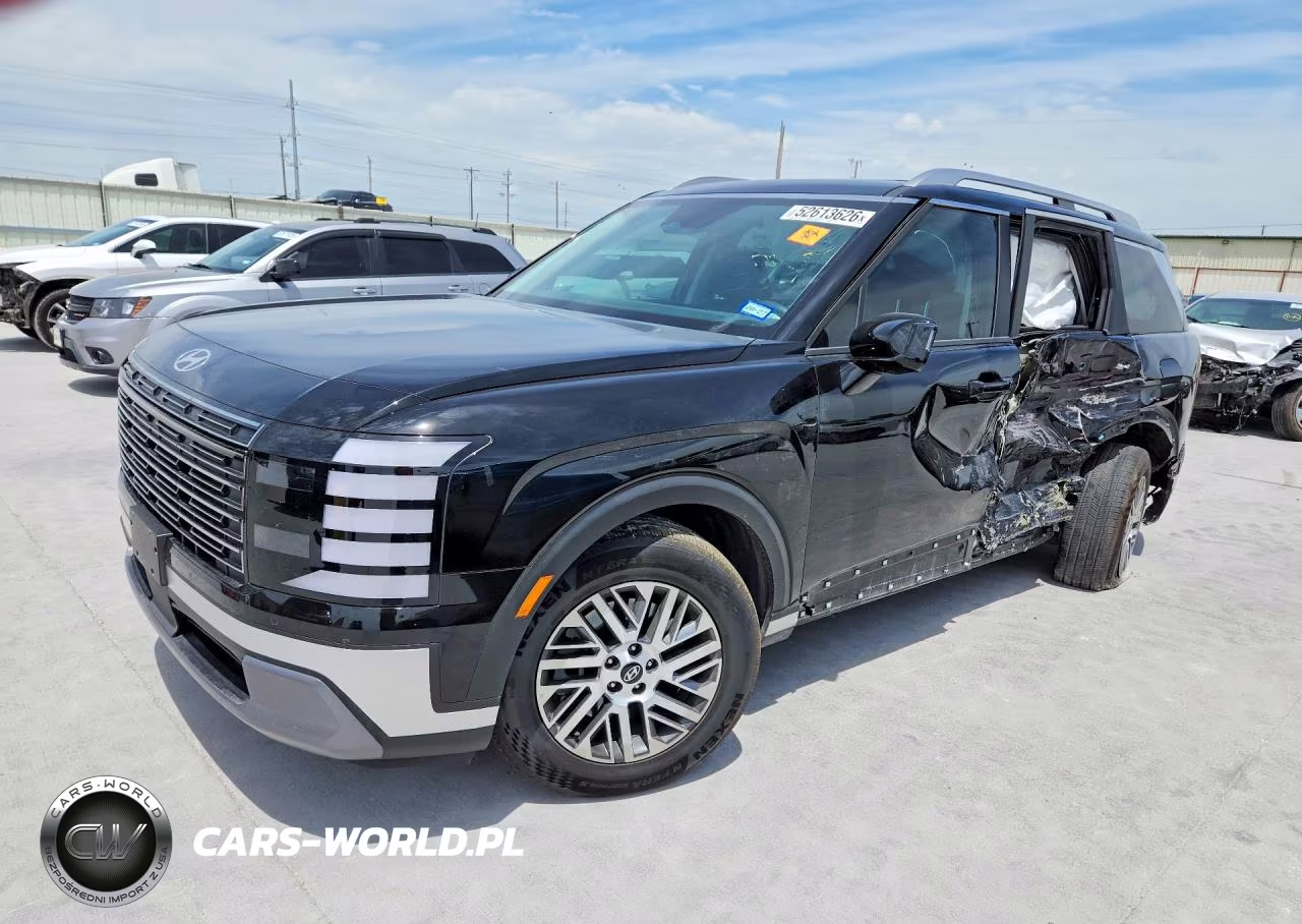 2026 Hyundai Palisade Sel Convenience – zdjęcie 1 z 12