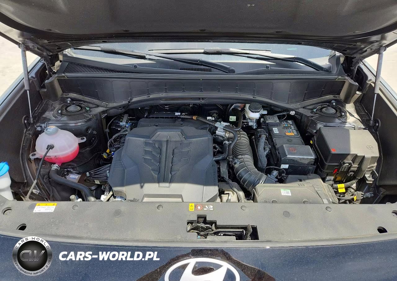 2026 Hyundai Palisade Sel Convenience VIN:KM8RG5S24TU044154 - 11