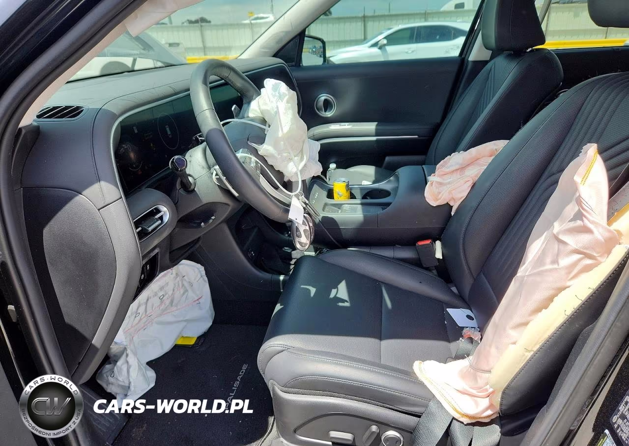 2026 Hyundai Palisade Sel Convenience VIN:KM8RG5S24TU044154 - 7