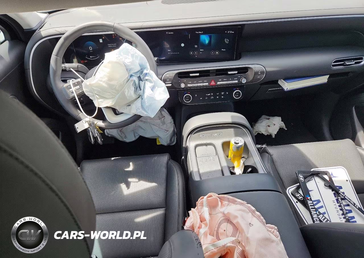 2026 Hyundai Palisade Sel Convenience VIN:KM8RG5S24TU044154 - 8