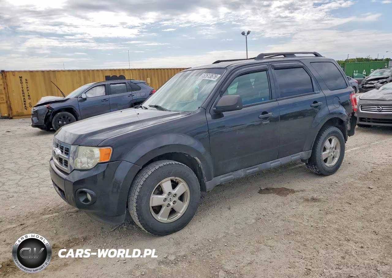 2011 Ford Escape Xlt