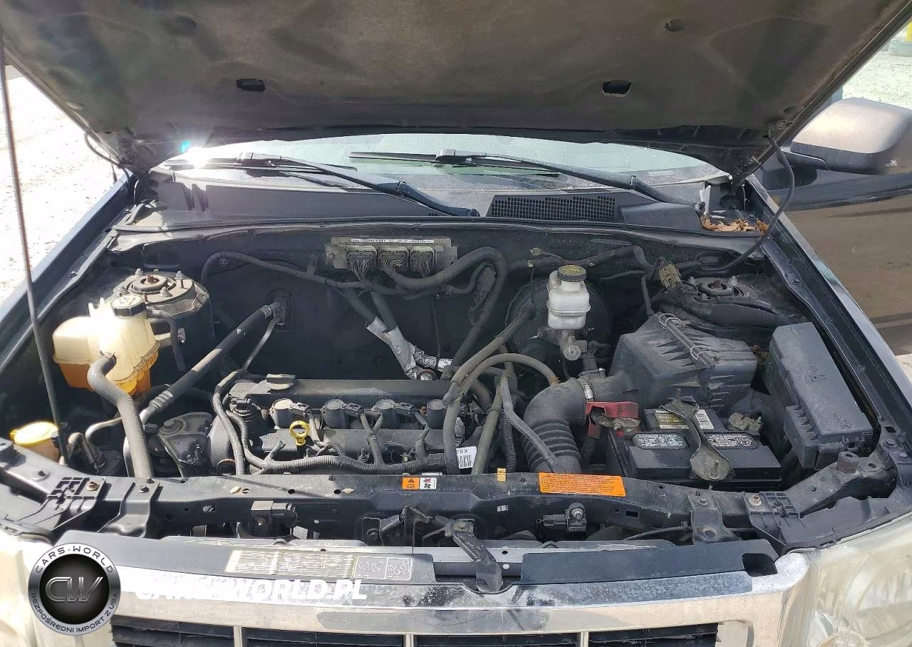 2011 Ford Escape Xlt VIN:1FMCU9D71BKA40104 - 12