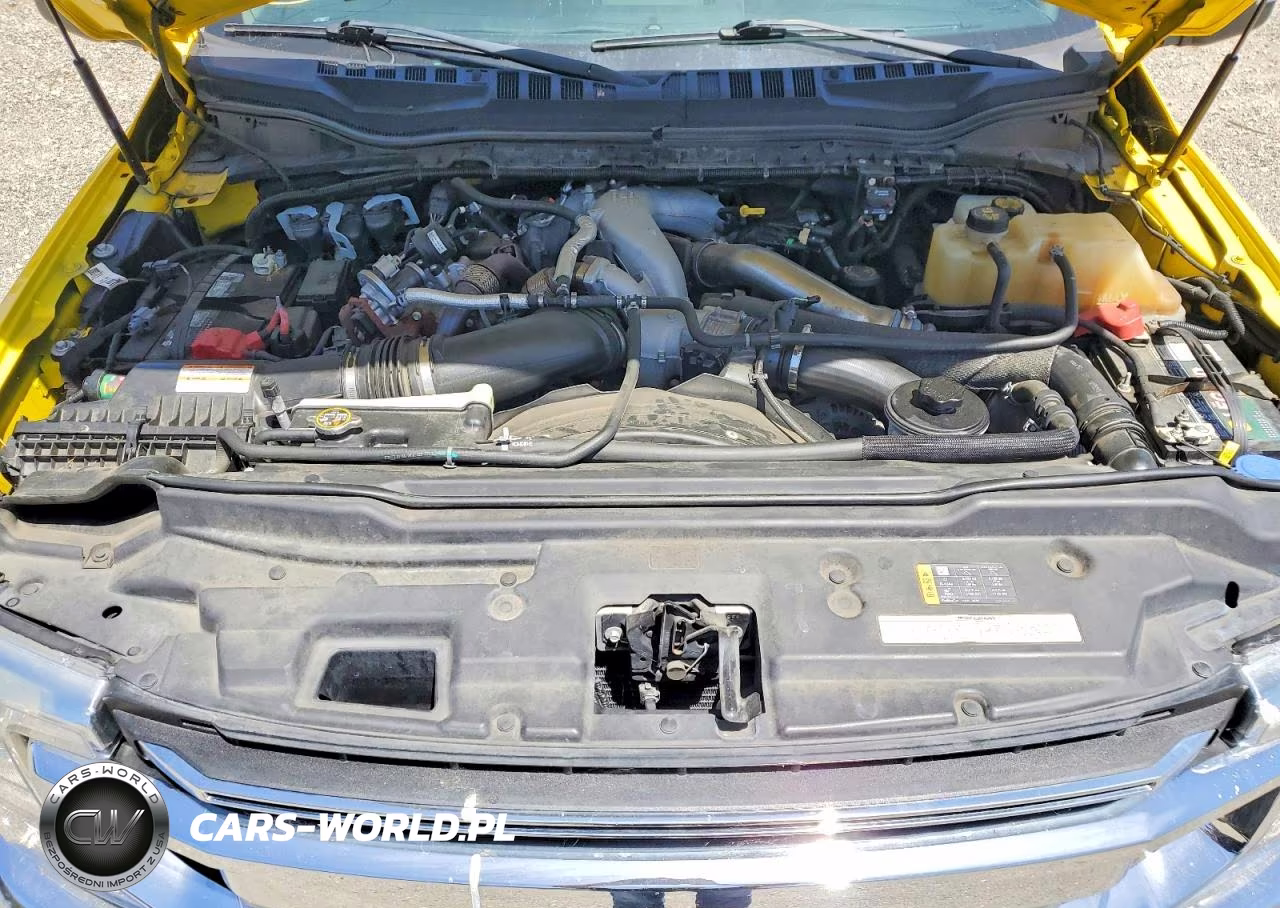 2020 Ford F550 Super Duty VIN:1FDUF5GT8LDA08286 - 12