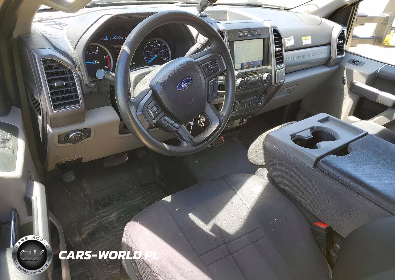 2020 Ford F550 Super Duty VIN:1FDUF5GT8LDA08286 - 8
