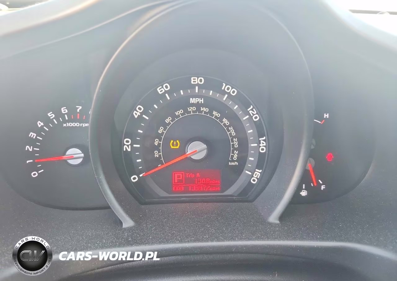 2014 Kia Sportage Lx VIN:KNDPBCAC0E7657186 - 9