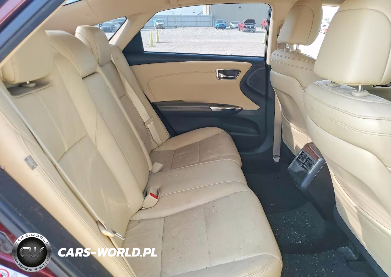2015 Toyota Avalon Xle VIN:4T1BK1EB6FU166555 - 10