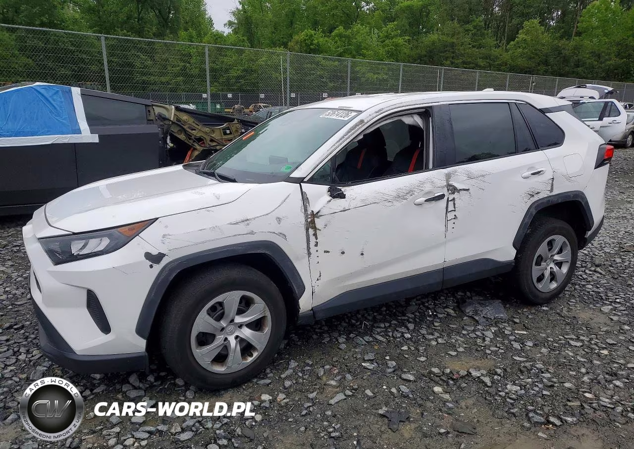 2022 Toyota Rav4 Le – zdjęcie 1 z 13