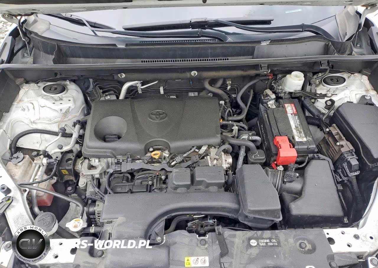 2022 Toyota Rav4 Le VIN:2T3F1RFV0NW276860 - 12
