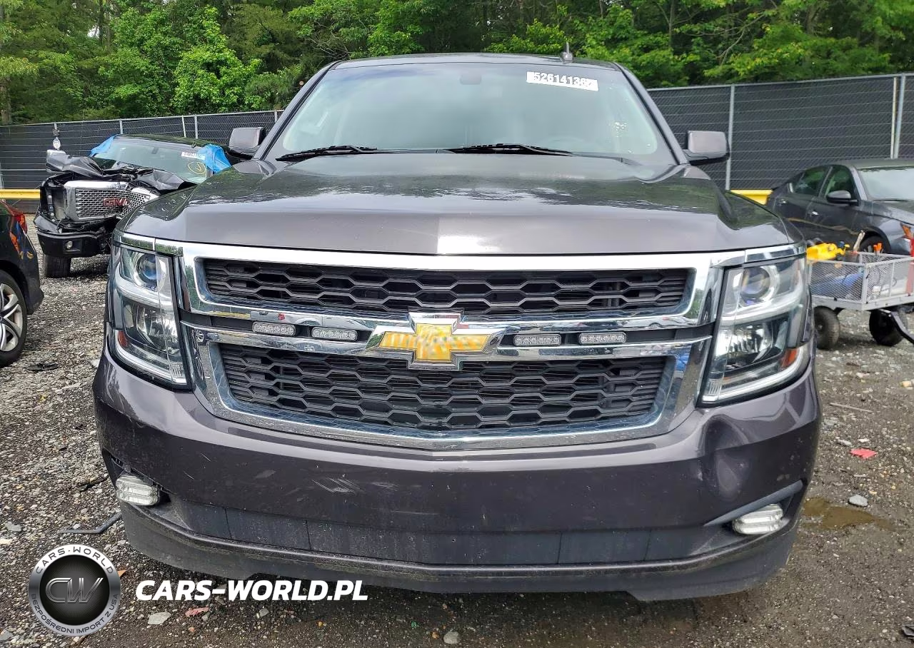 2016 Chevrolet Tahoe K1500 Ls VIN:1GNSKAKC4GR293219 - 5