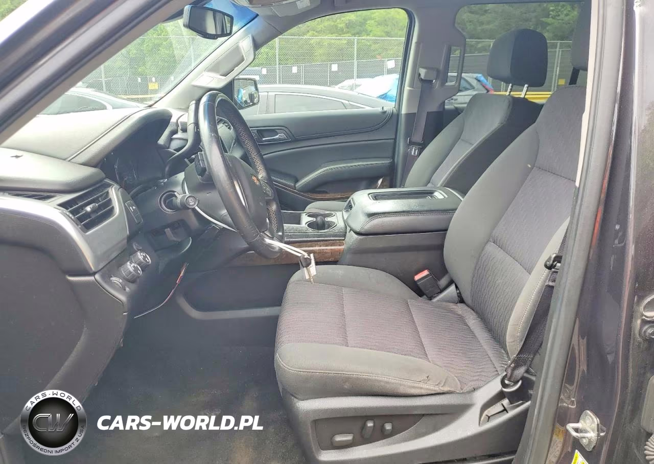 2016 Chevrolet Tahoe K1500 Ls VIN:1GNSKAKC4GR293219 - 7