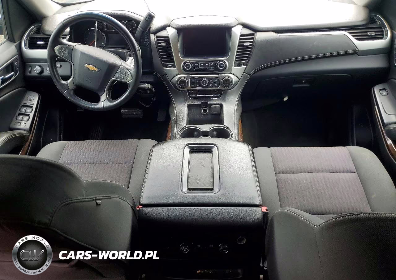 2016 Chevrolet Tahoe K1500 Ls VIN:1GNSKAKC4GR293219 - 8