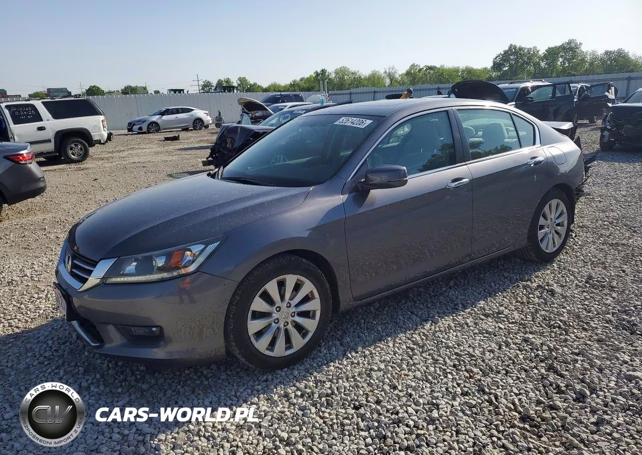 2014 Honda Accord Ex