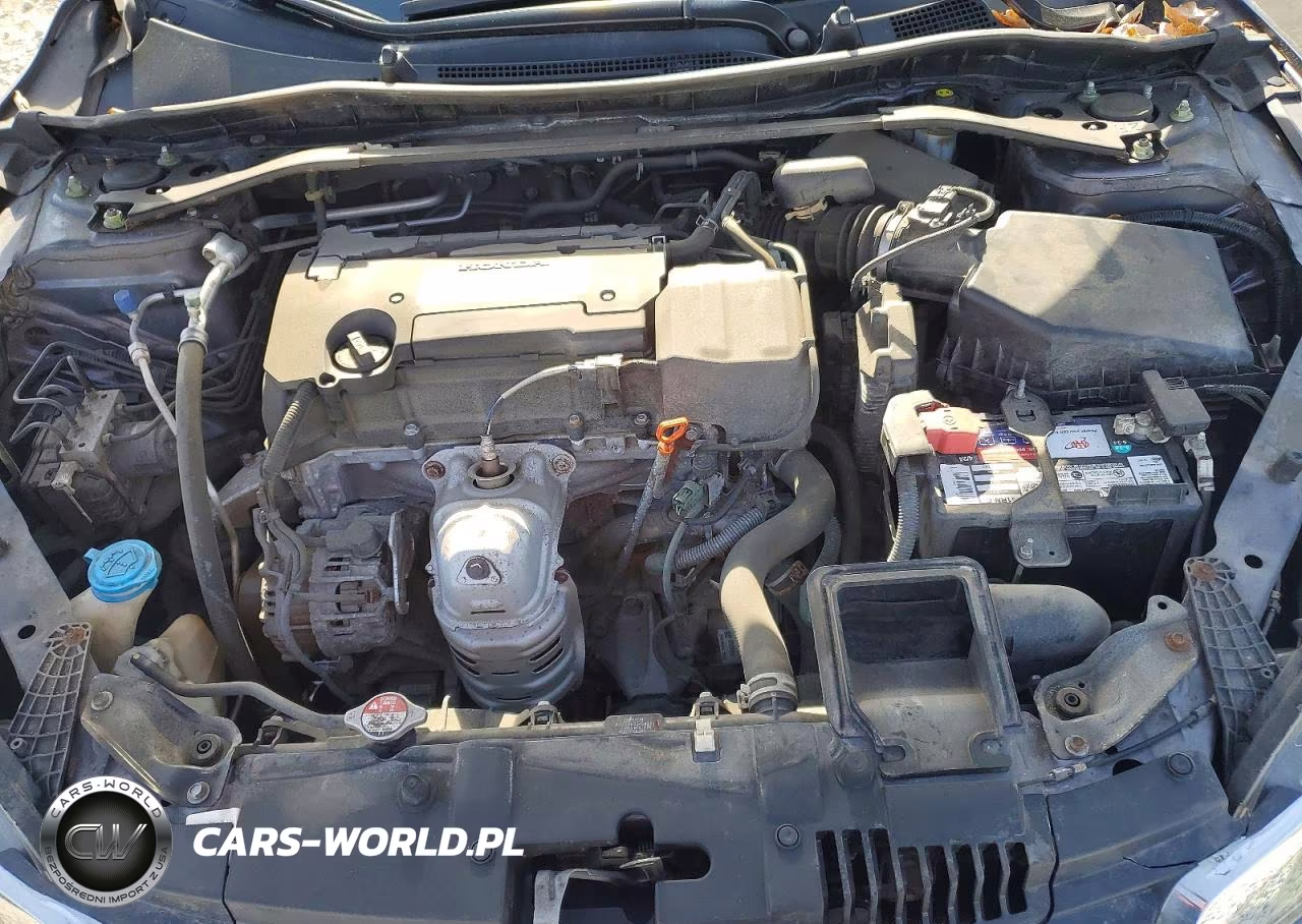 2014 Honda Accord Ex VIN:1HGCR2F7XEA281214 - 11