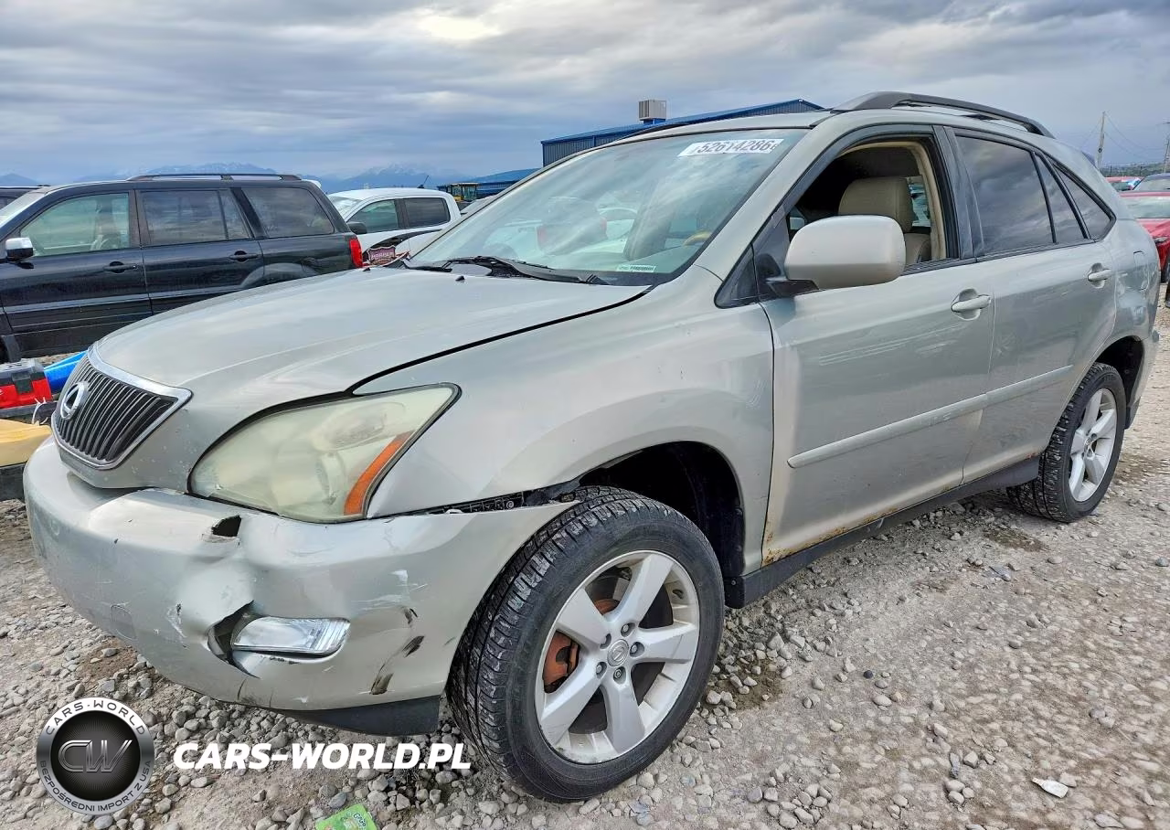 2004 Lexus Rx 330