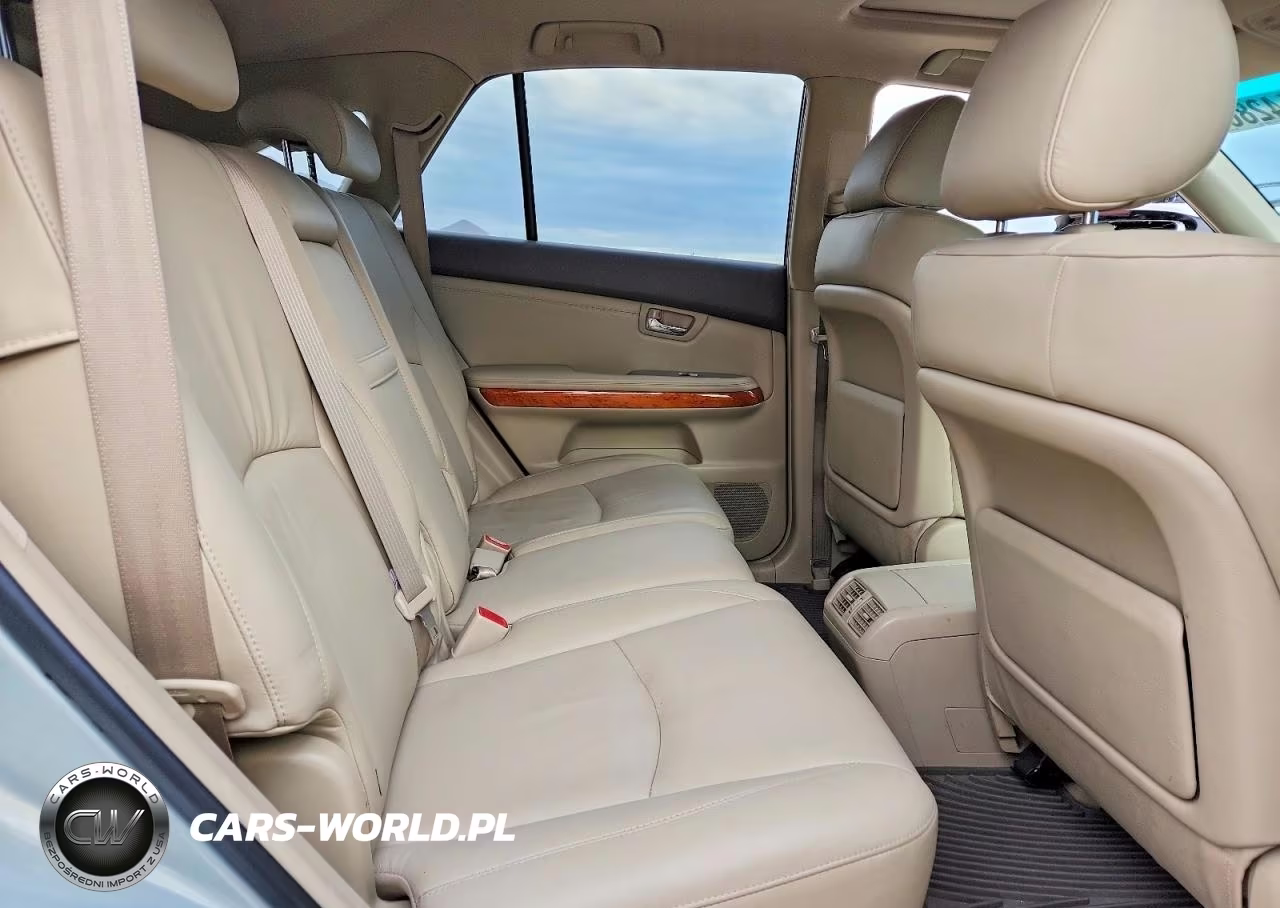 2004 Lexus Rx 330 VIN:JTJHA31UX40052273 - 11