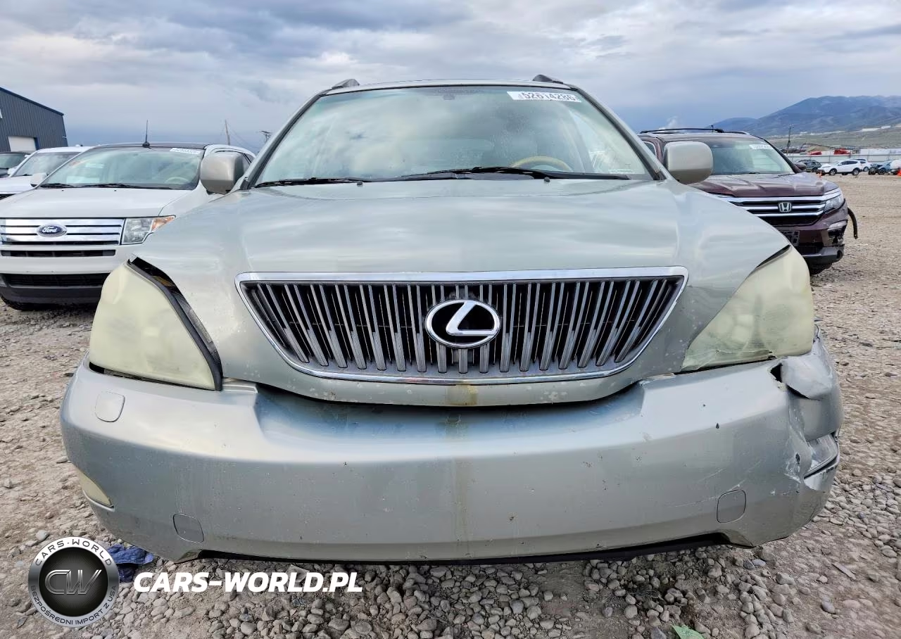 2004 Lexus Rx 330 VIN:JTJHA31UX40052273 - 5