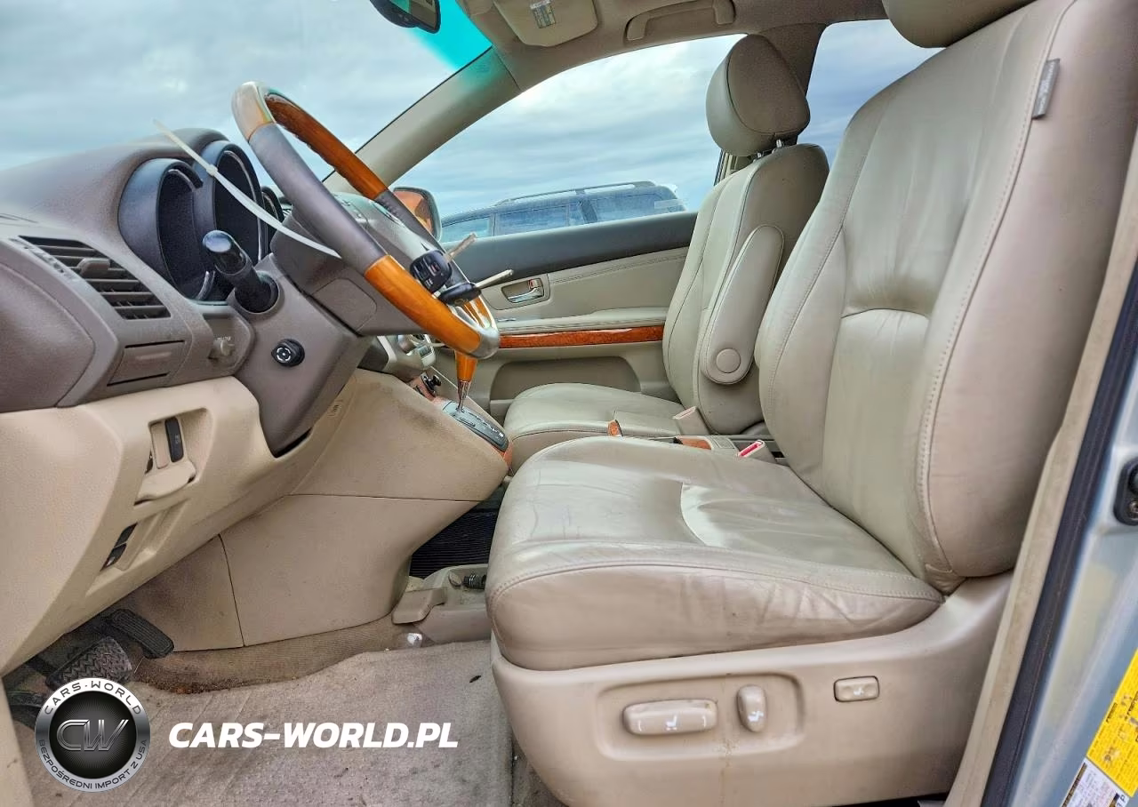 2004 Lexus Rx 330 VIN:JTJHA31UX40052273 - 7