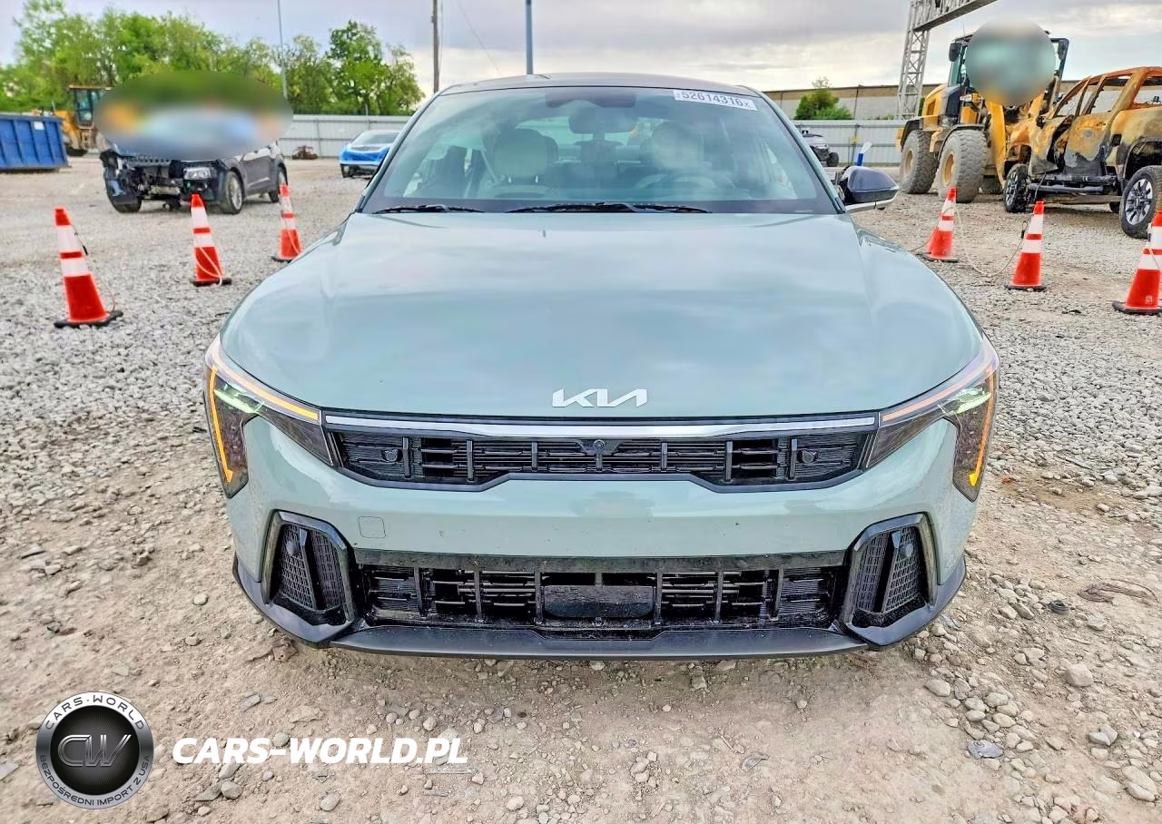2025 Kia K4 Gt-Line Turbo VIN:3KPFW4DC1SE222223 - 5