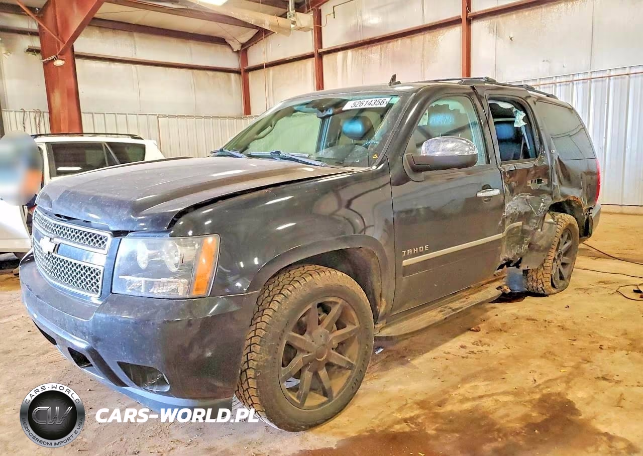 2011 Chevrolet Tahoe K1500 Ltz