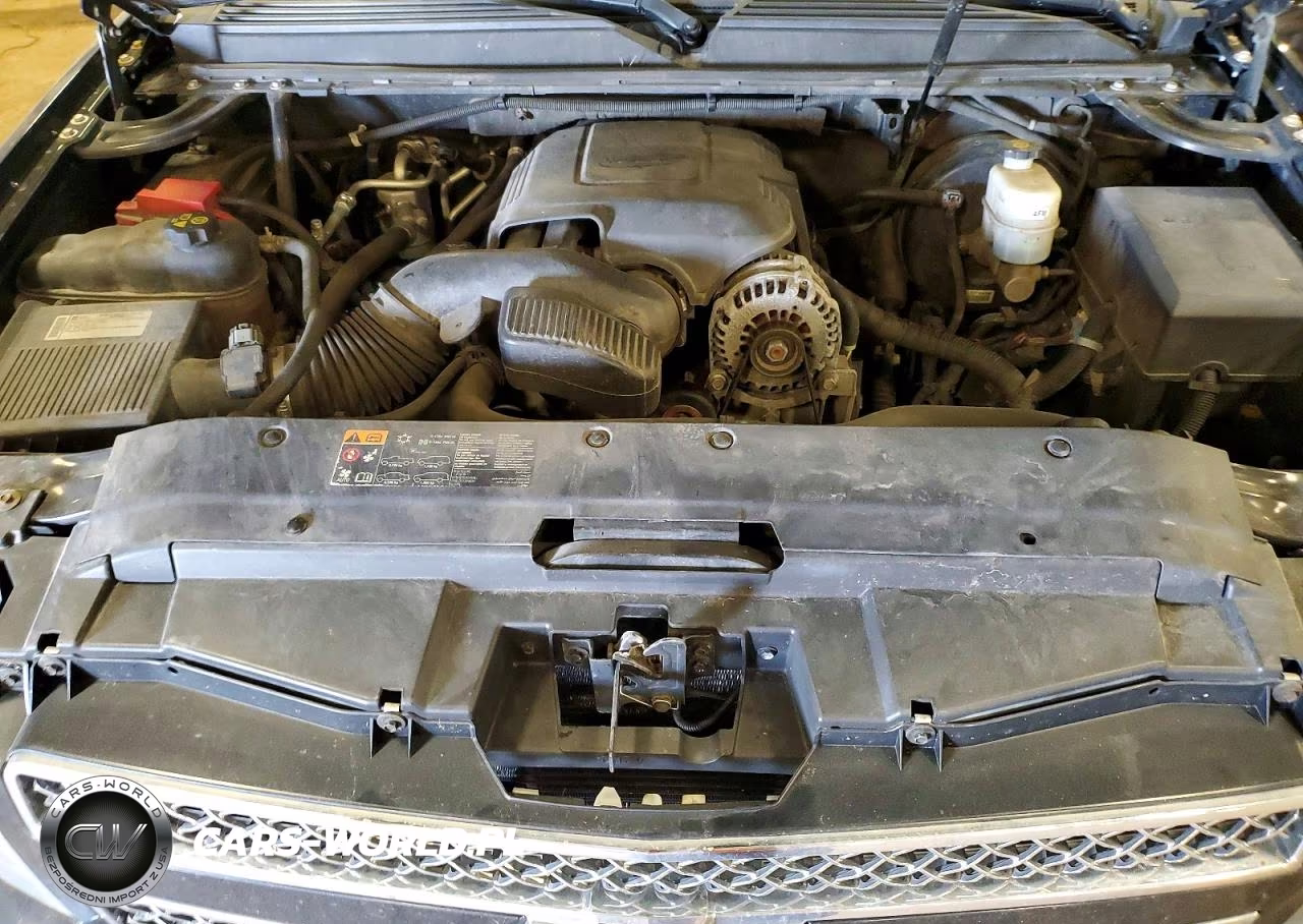 2011 Chevrolet Tahoe K1500 Ltz VIN:1GNSKCE0XBR275524 - 12