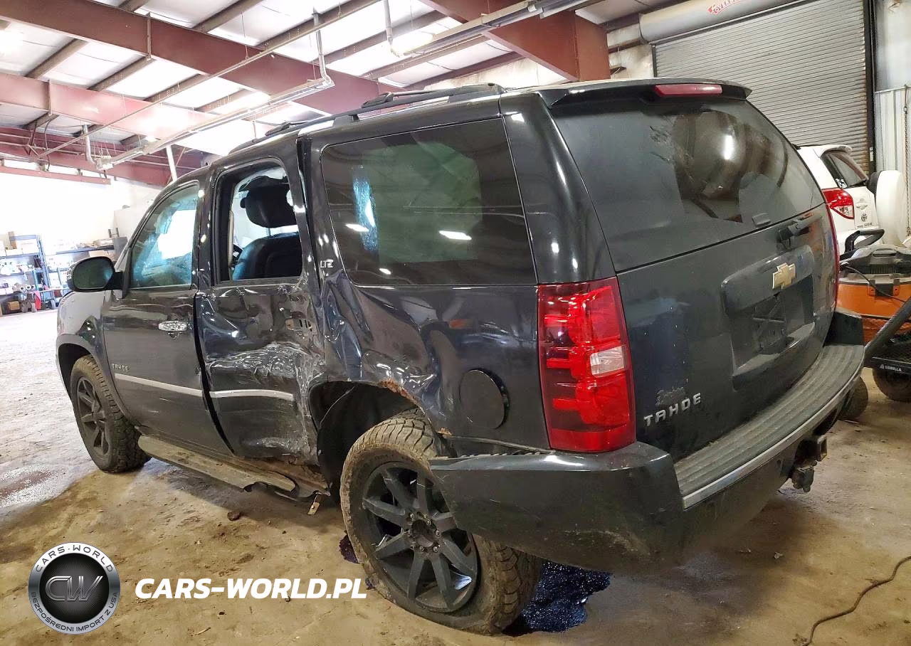 2011 Chevrolet Tahoe K1500 Ltz VIN:1GNSKCE0XBR275524 - 2