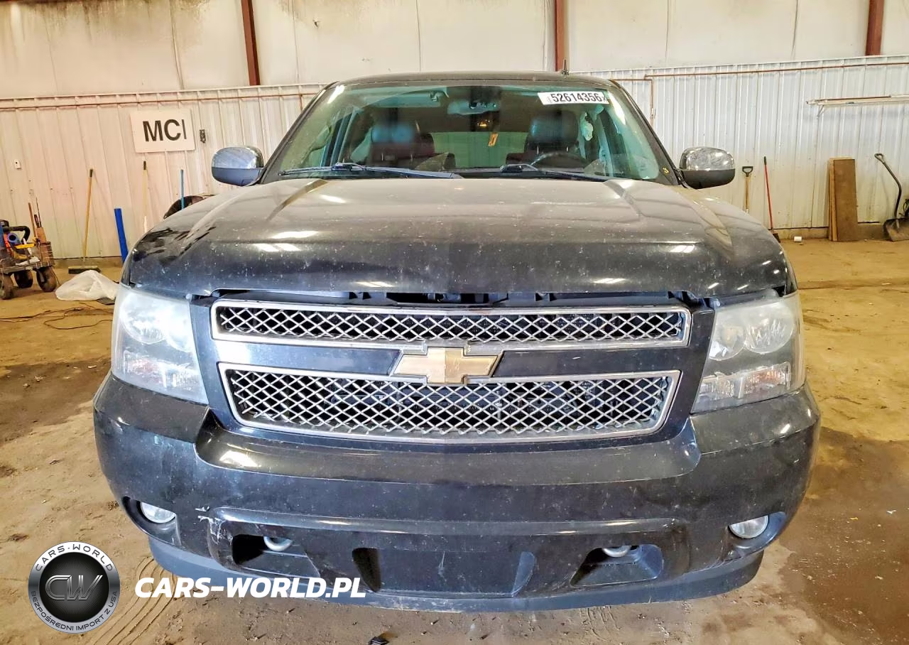 2011 Chevrolet Tahoe K1500 Ltz VIN:1GNSKCE0XBR275524 - 5