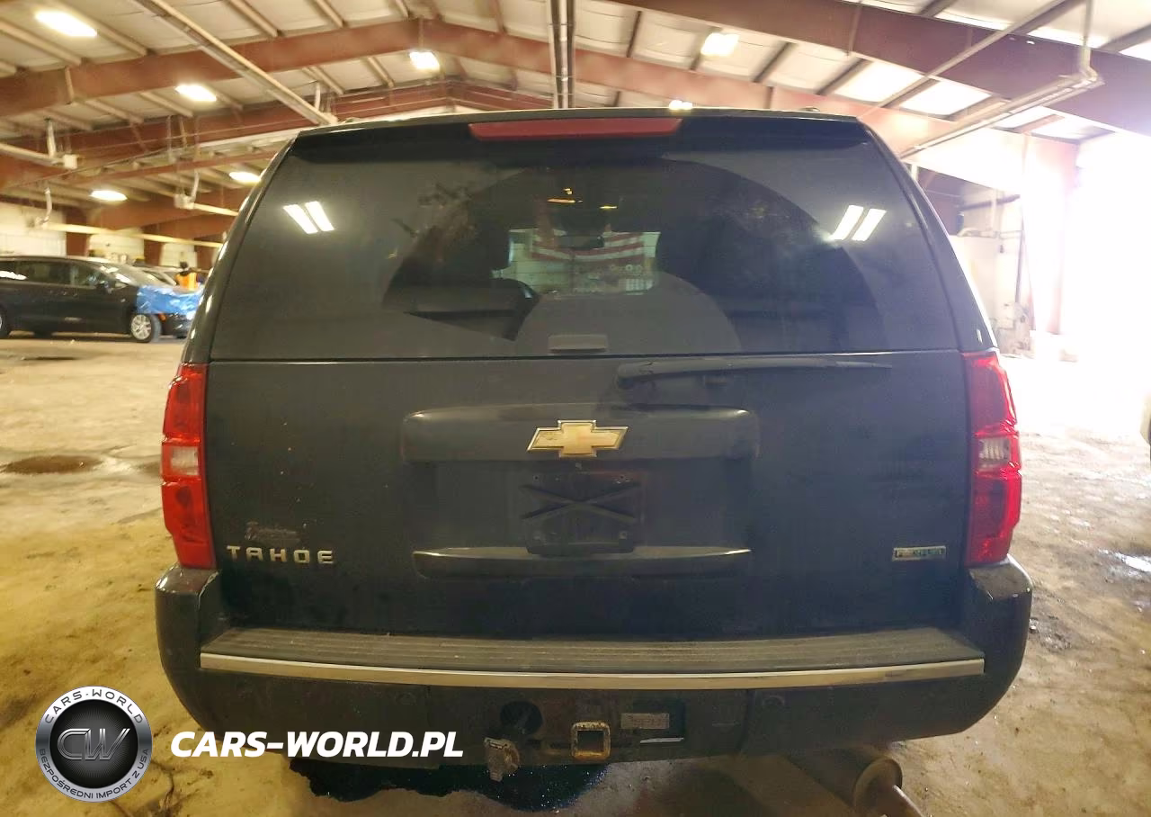2011 Chevrolet Tahoe K1500 Ltz VIN:1GNSKCE0XBR275524 - 6