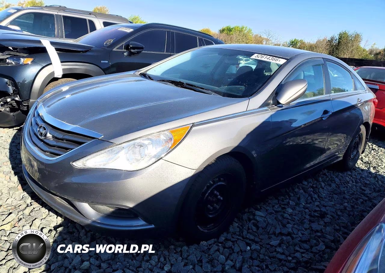 2013 Hyundai Sonata Gls – zdjęcie 1 z 12