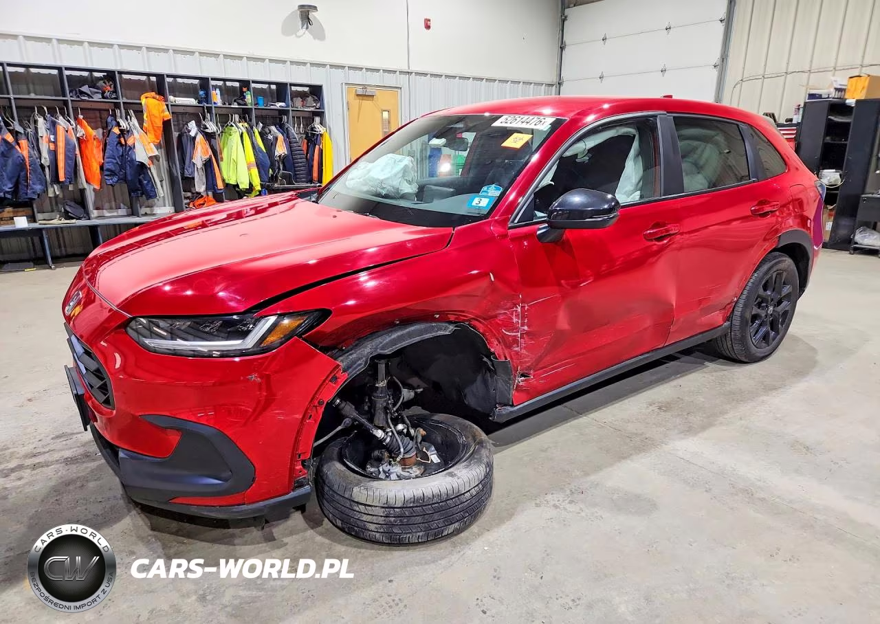 2025 Honda Hr-V Sport – zdjęcie 1 z 13