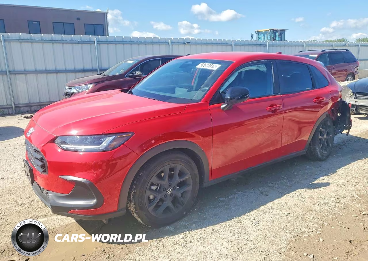 2025 Honda Hr-V Sport – zdjęcie 1 z 12