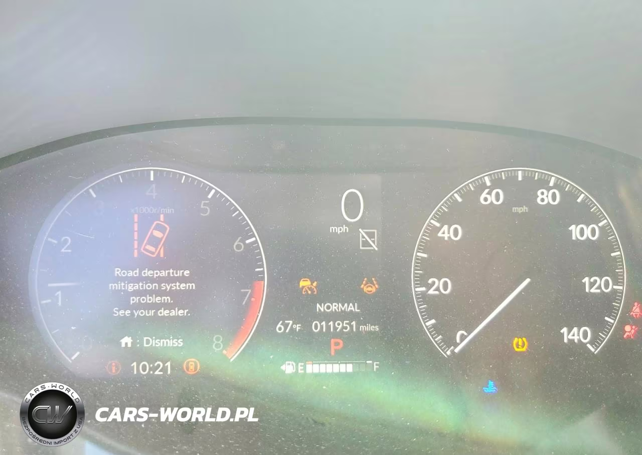 2025 Honda Hr-V Sport VIN:3CZRZ2H52SM768663 - 9