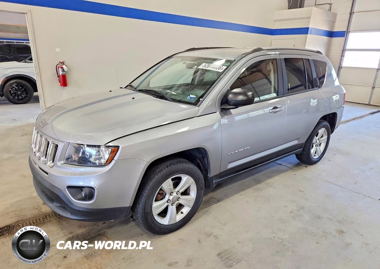 2015 Jeep Compass Sport