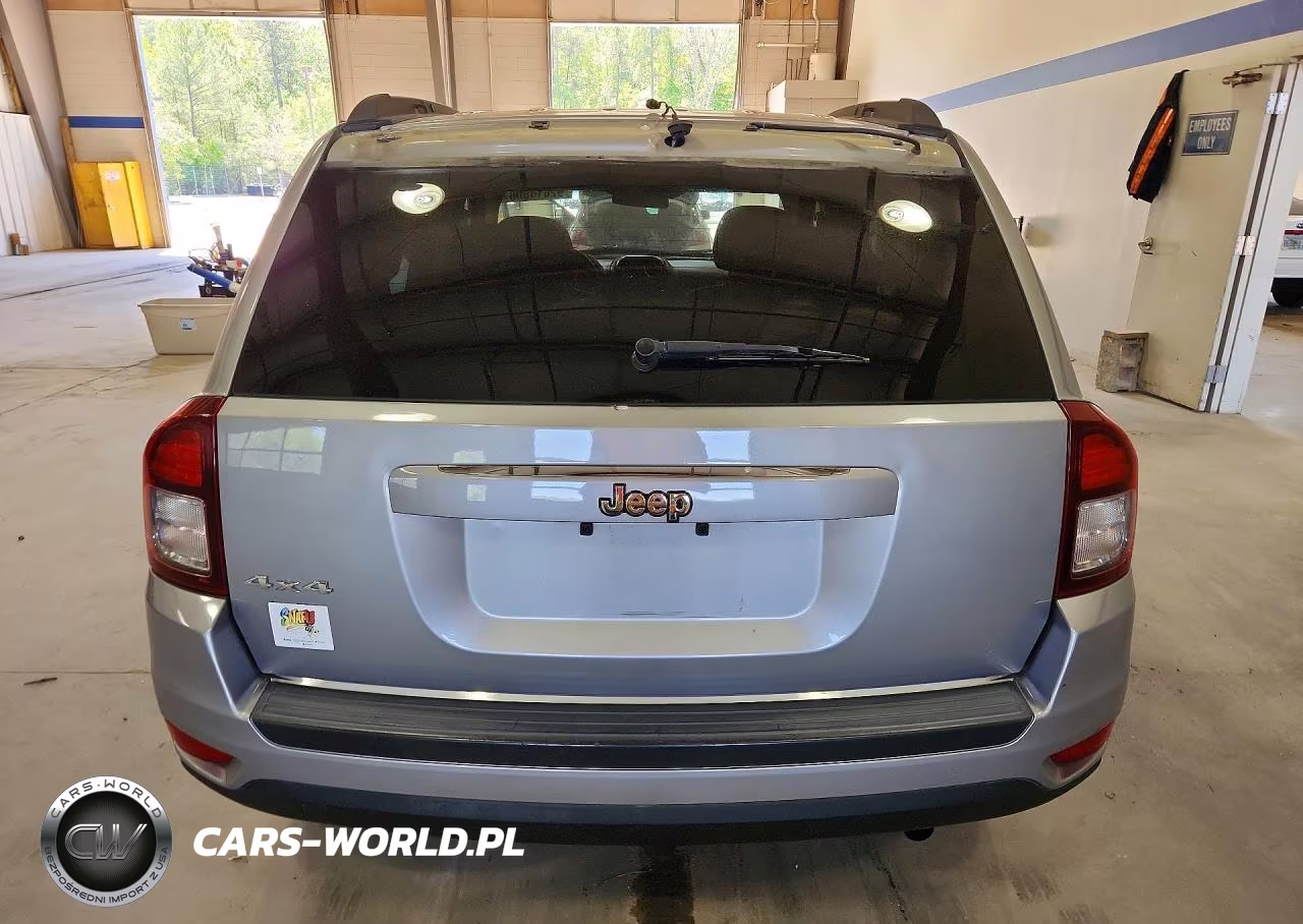 2015 Jeep Compass Sport VIN:1C4NJDBB7FD283121 - 6