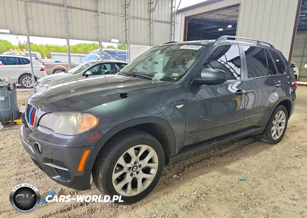 2011 BMW X5 xDrive35I