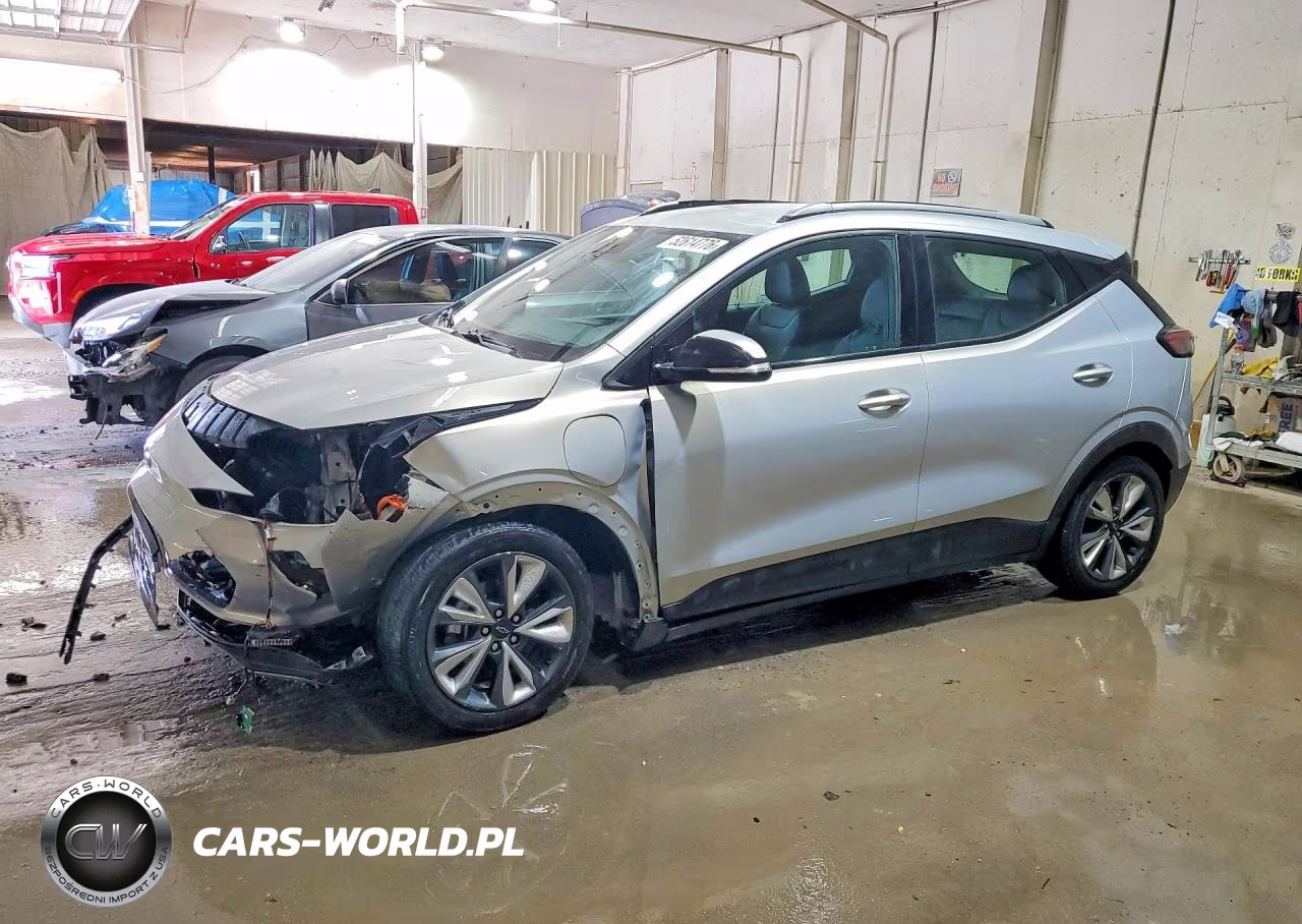 2023 Chevrolet Bolt Euv Lt – zdjęcie 1 z 14