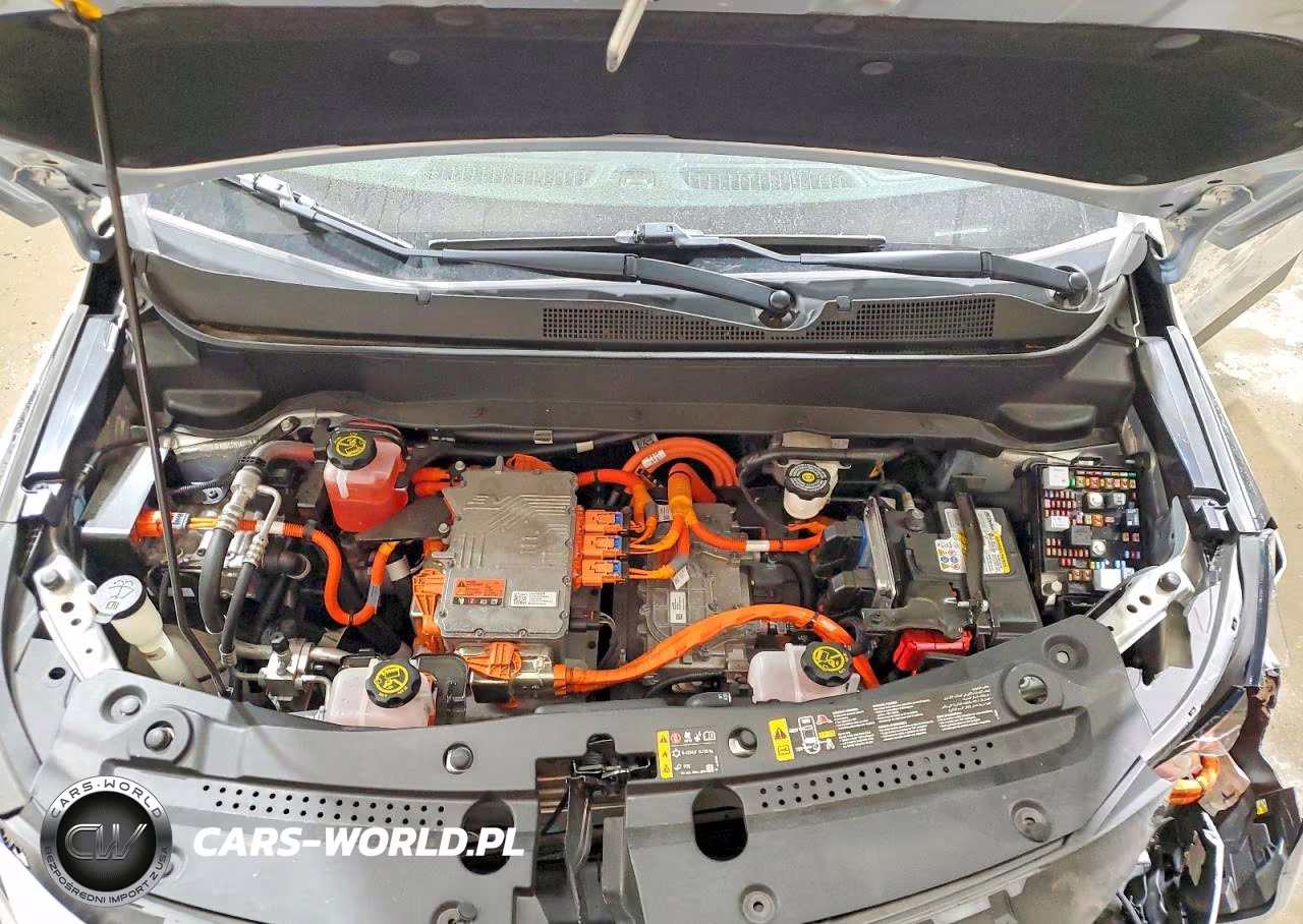 2023 Chevrolet Bolt Euv Lt VIN:1G1FY6S08P4146466 - 12