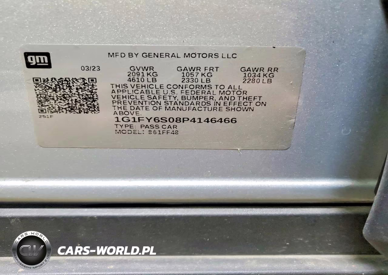 2023 Chevrolet Bolt Euv Lt VIN:1G1FY6S08P4146466 - 14