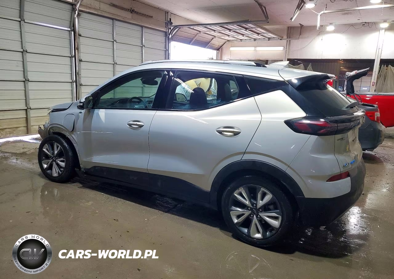 2023 Chevrolet Bolt Euv Lt VIN:1G1FY6S08P4146466 - 2