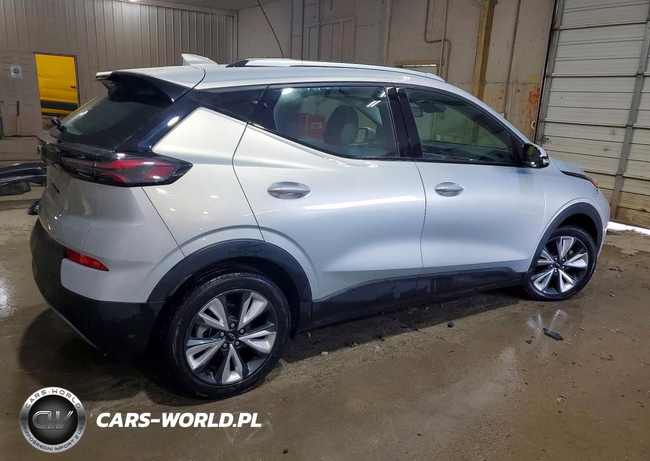 2023 Chevrolet Bolt Euv Lt VIN:1G1FY6S08P4146466 - 3