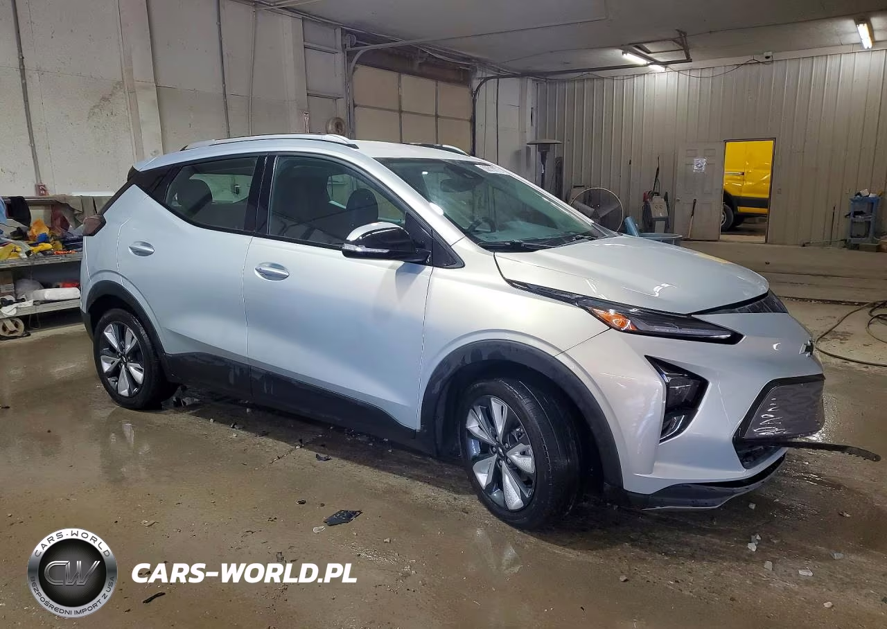 2023 Chevrolet Bolt Euv Lt VIN:1G1FY6S08P4146466 - 4