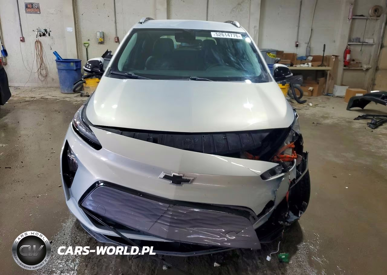 2023 Chevrolet Bolt Euv Lt VIN:1G1FY6S08P4146466 - 5
