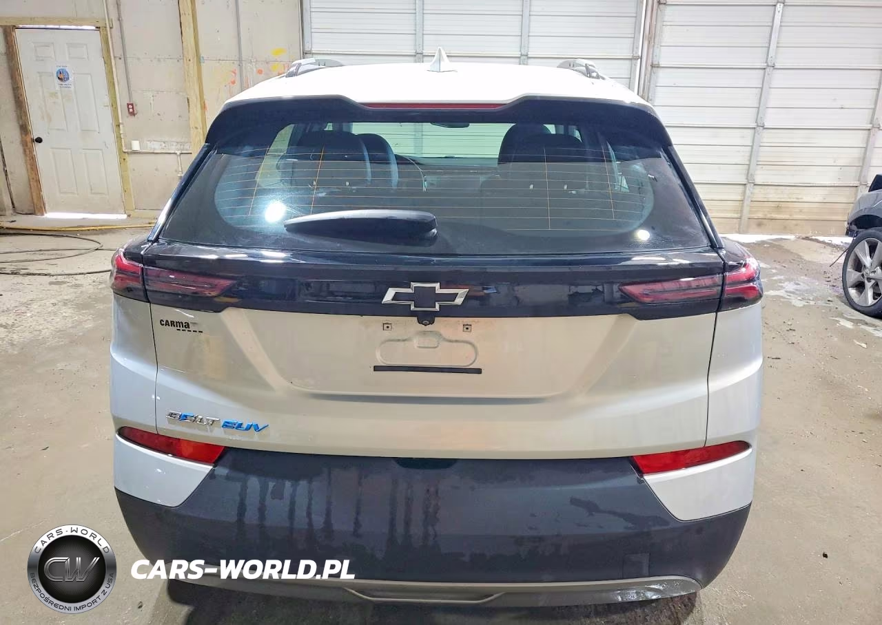 2023 Chevrolet Bolt Euv Lt VIN:1G1FY6S08P4146466 - 6