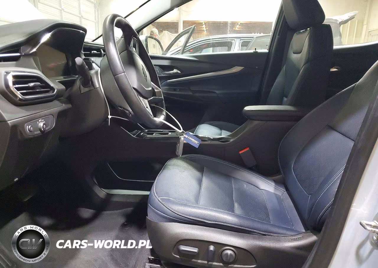 2023 Chevrolet Bolt Euv Lt VIN:1G1FY6S08P4146466 - 7